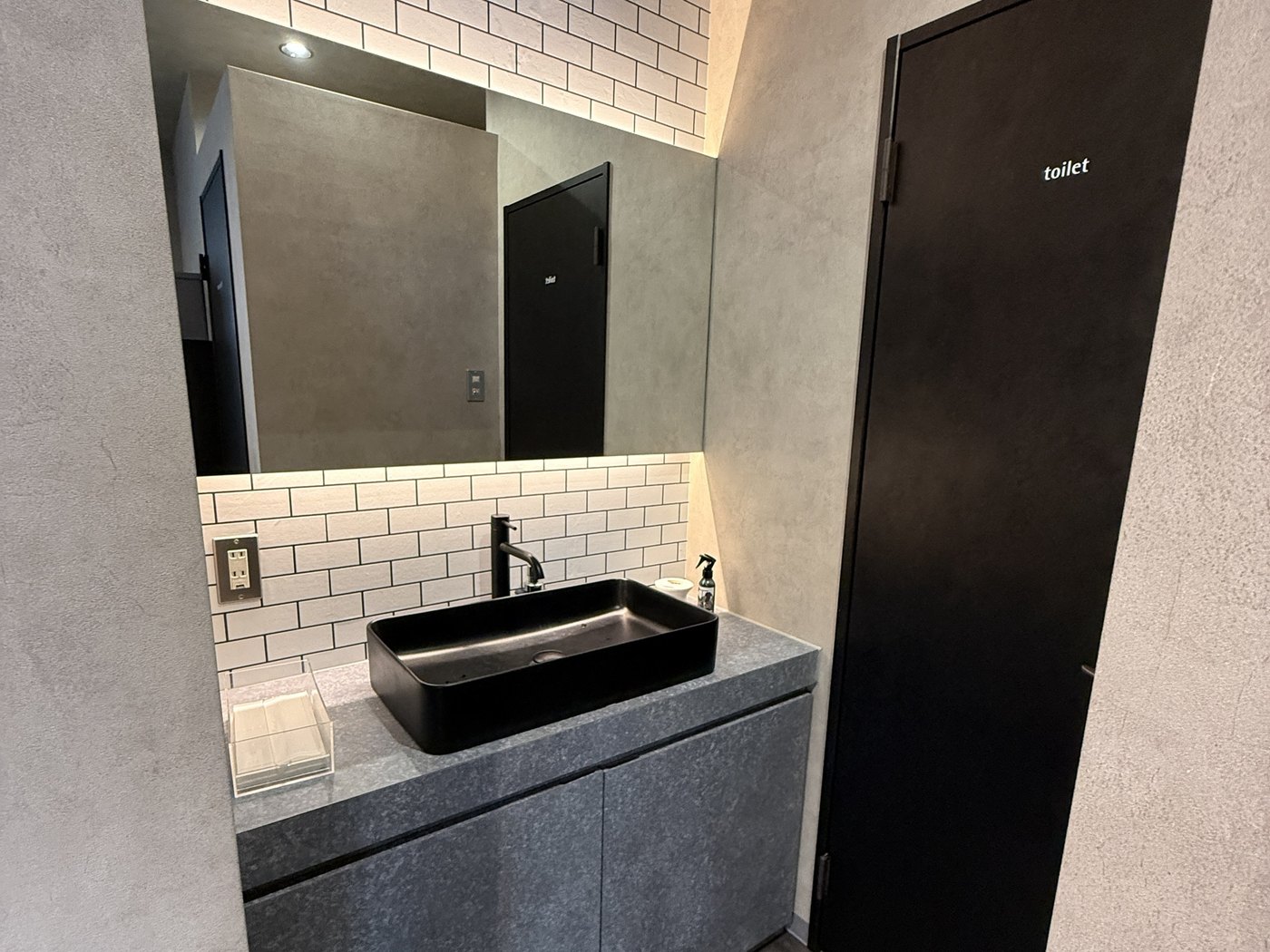 洗面所